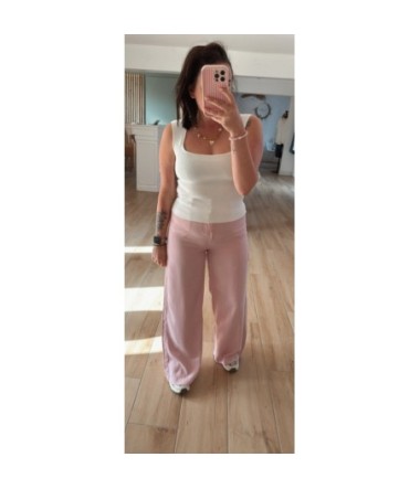 Pantalon Lyocell