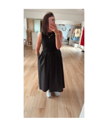 Robe noire 
