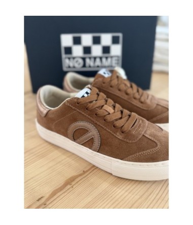 No Name ARCADE TOE SIDE Brun Bronze