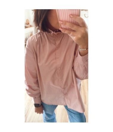 Chemise Marie - Col Victorien 