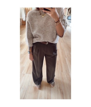 Pantalon fluide Augustin 