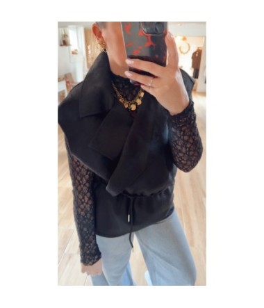 Veste sans manches Celeste