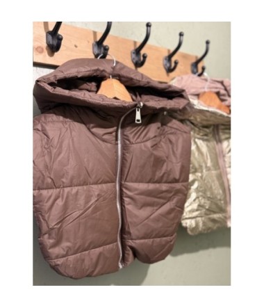 Capuche doudoune CHOCO