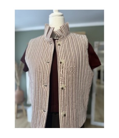 Gilet Clara
