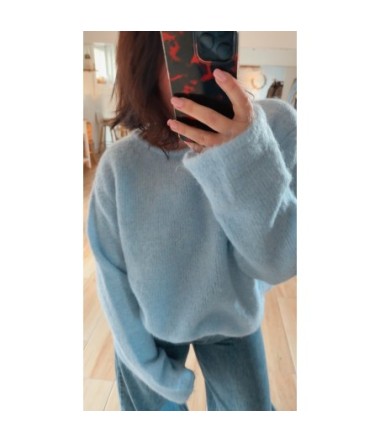 Pull boutonné Vice/ versa - TU