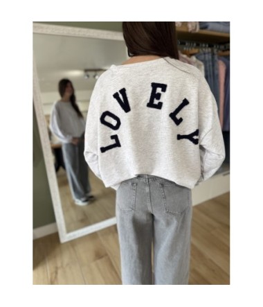 Sweat Lovely - TU 