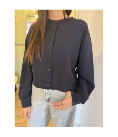 Gilet sweat Marie - TU 