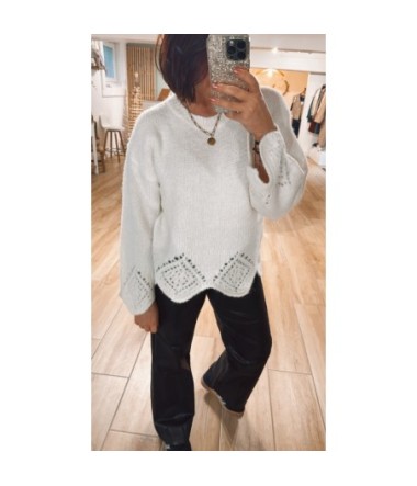 Pull Agathe - TU 
