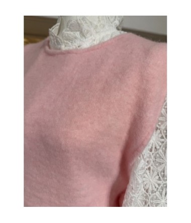 Pull sans manches Louane - TU
