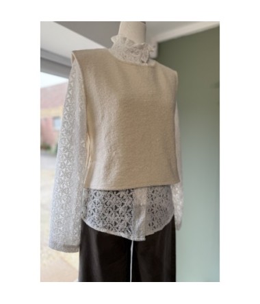 Pull sans manches Tea - TU