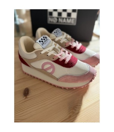 No Name Punky Jogger W - Rose Red