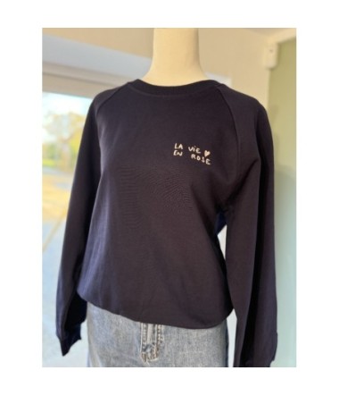 Sweat La vie en Rose