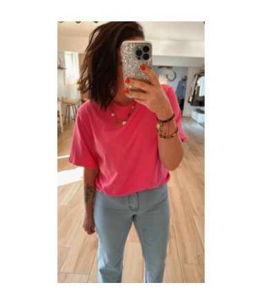 Tee SHIRT loose 