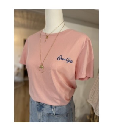 Tee Shirt Ciao Bella