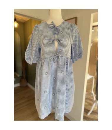 Robe Vichy