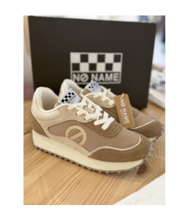 No Name Punky Jogger W - Sable Nuts