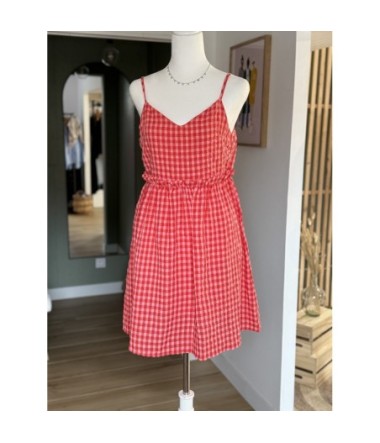 Robe Vichy